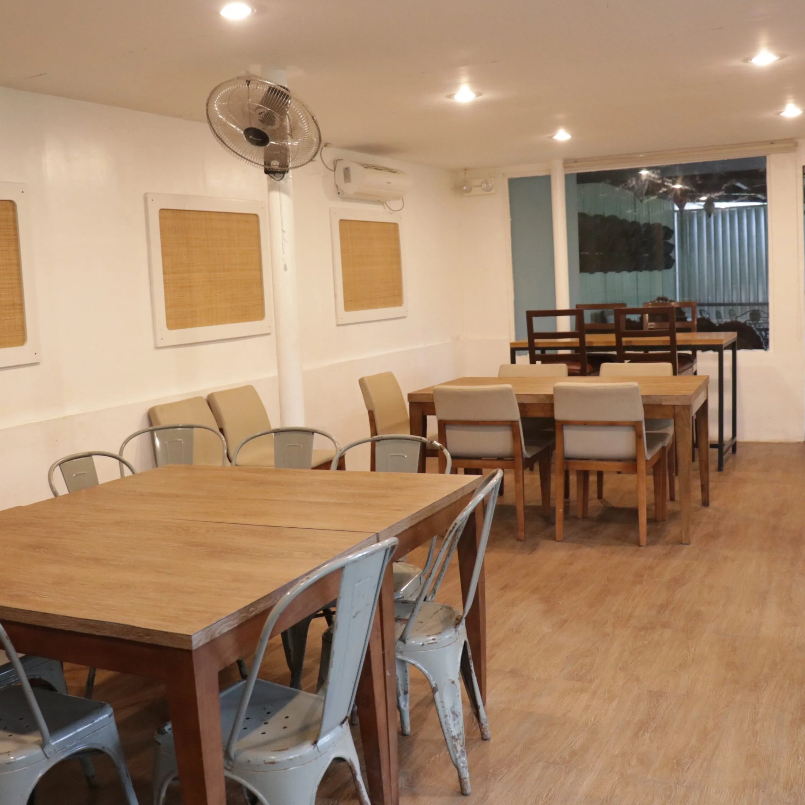 Nourishing Dining Experience