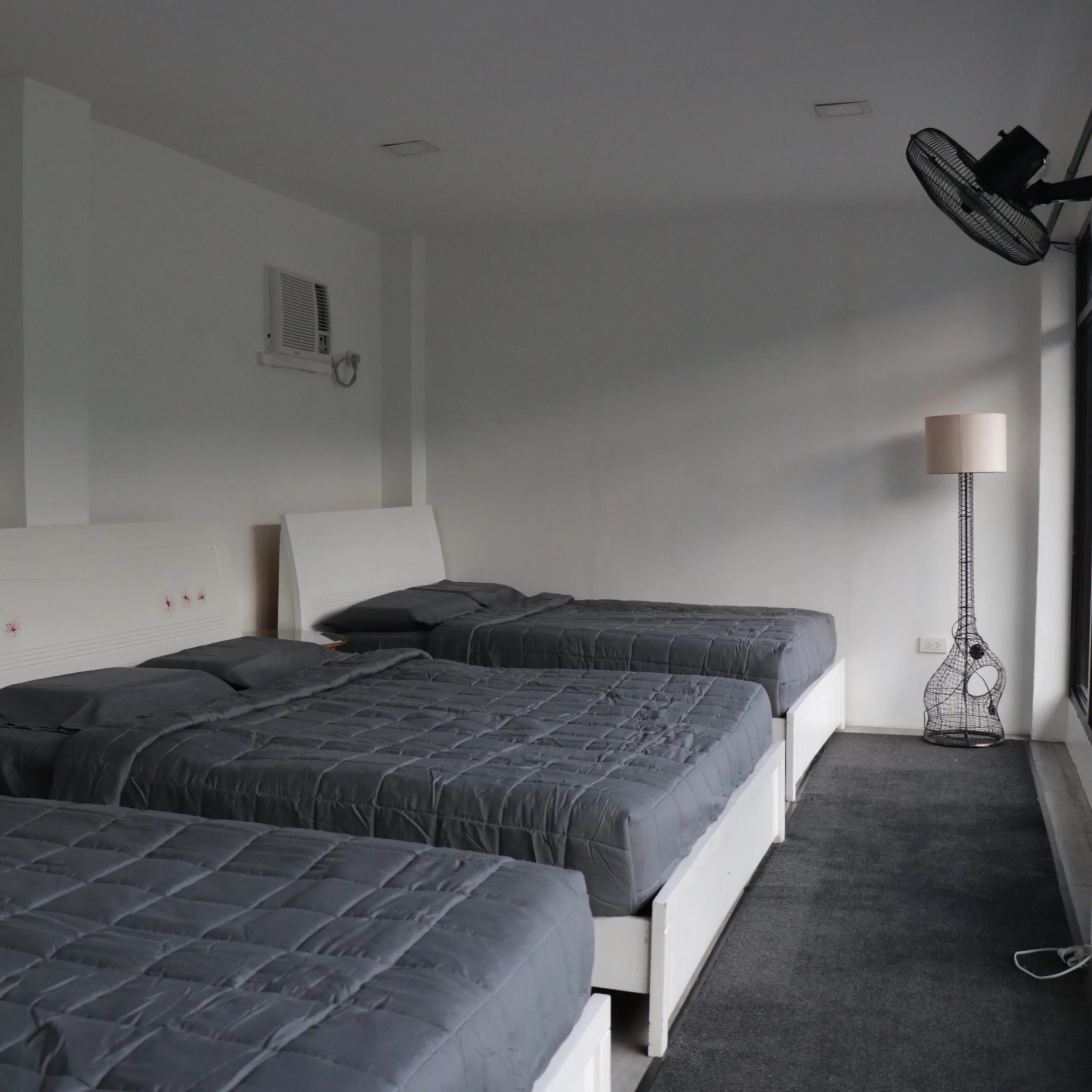 Peaceful Retreat Rooms
