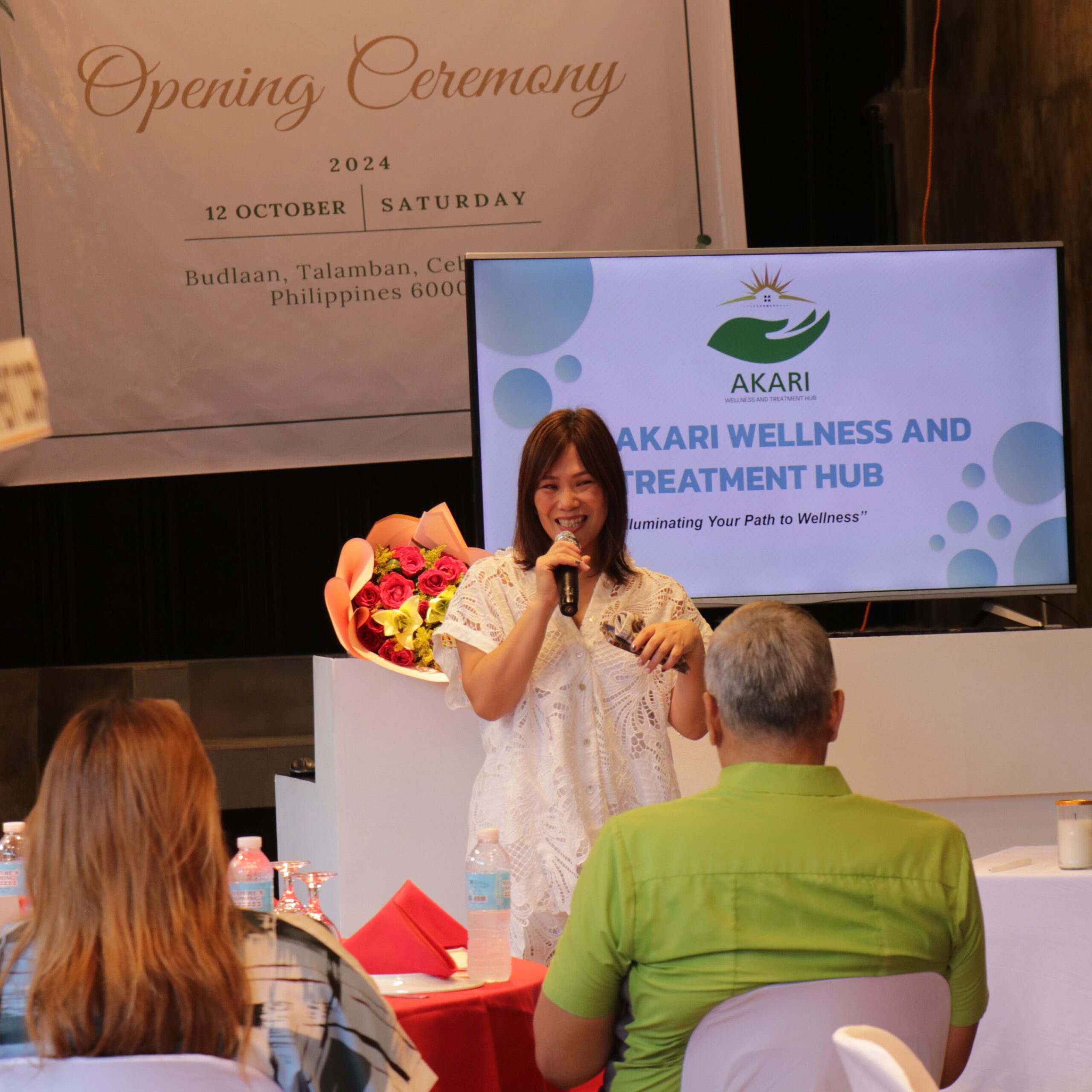 A Successful Soft Opening of Akari Wellness and Treatment Hub!