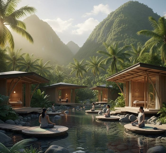 Asia as an Addiction Rehab Destination: Healing the Mind, Body, and Spirit