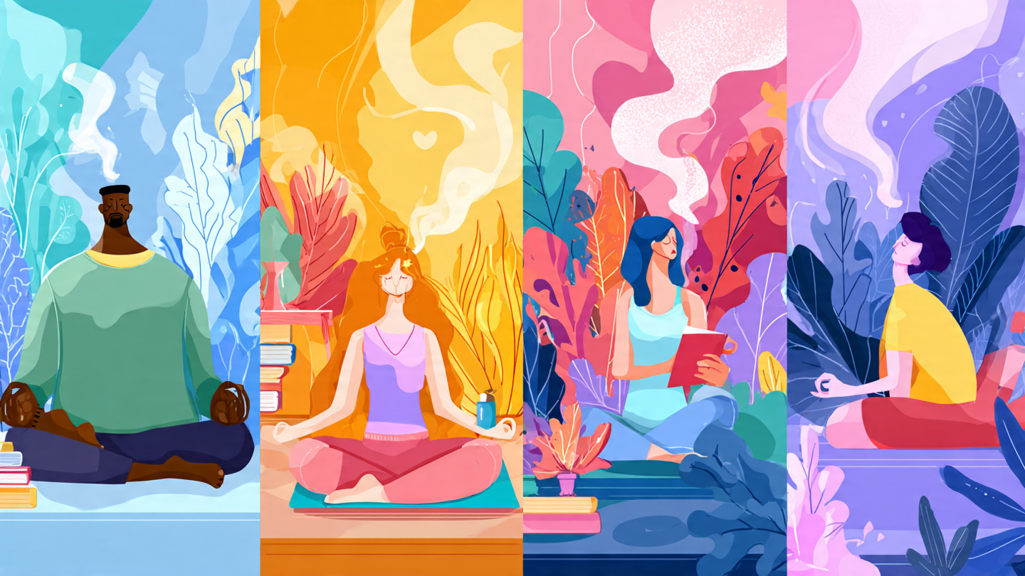 Which Self-Care Habit Boosts Wellness?