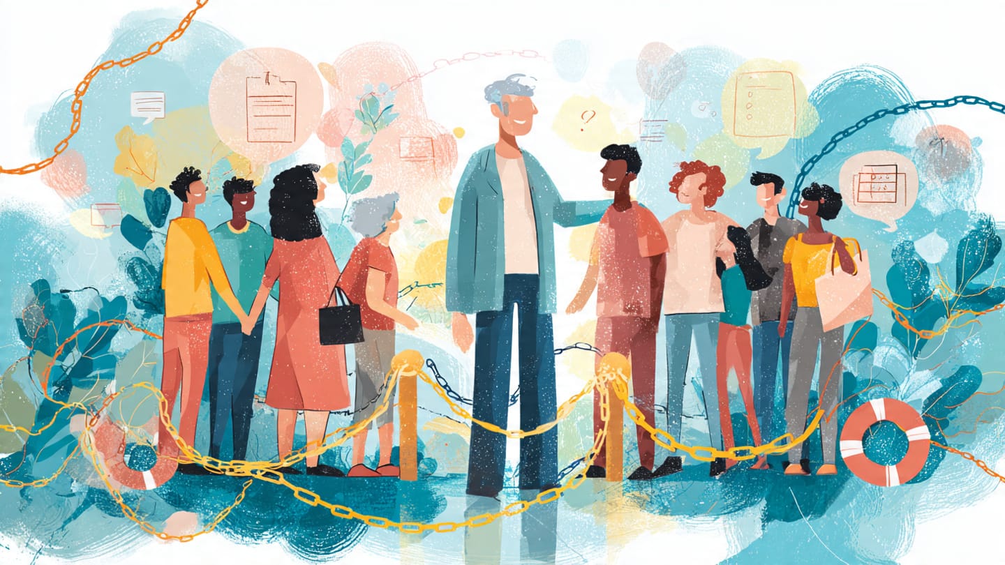 Support vs. Enablement: What Every Family Gets Wrong About Addiction Recovery