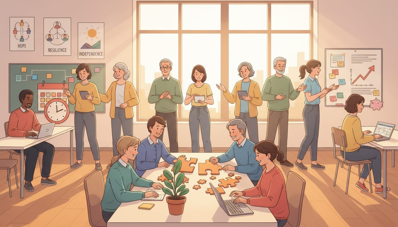 Life skills training