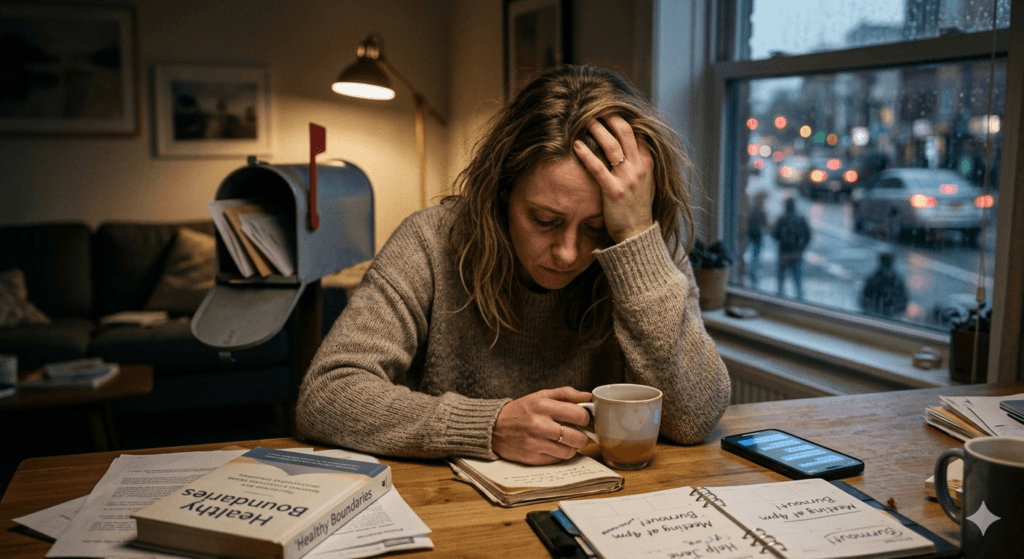 The Secret to Setting Boundaries Without Losing Your Compassion