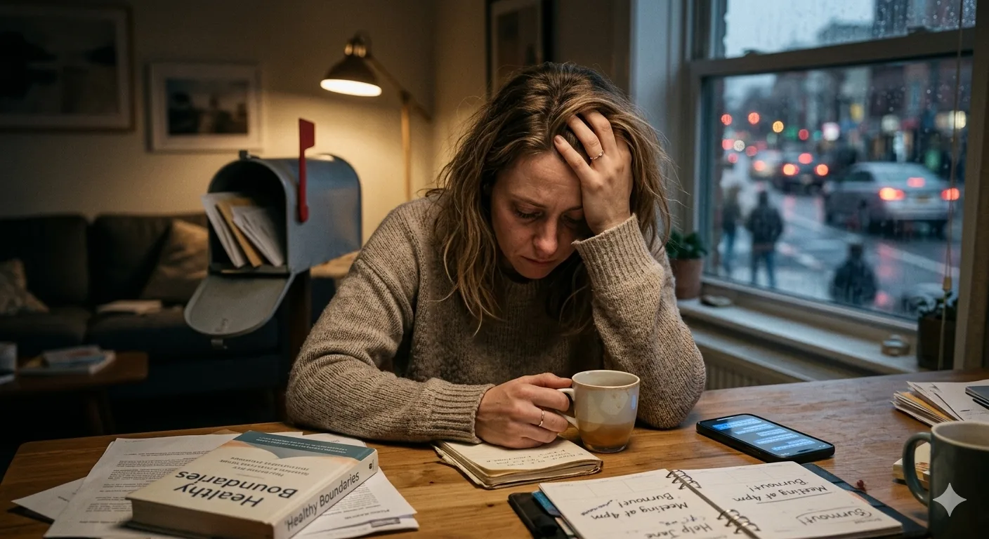 The Secret to Setting Boundaries Without Losing Your Compassion