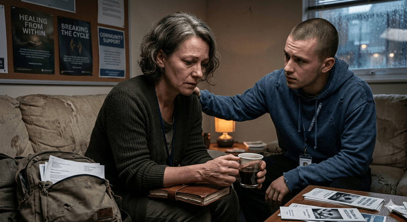 The Hidden Link Between Trauma and Addiction Most People Don’t Understand