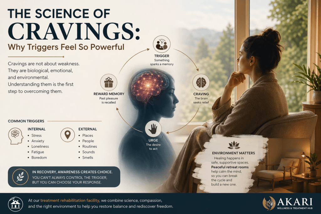 The Science of Cravings