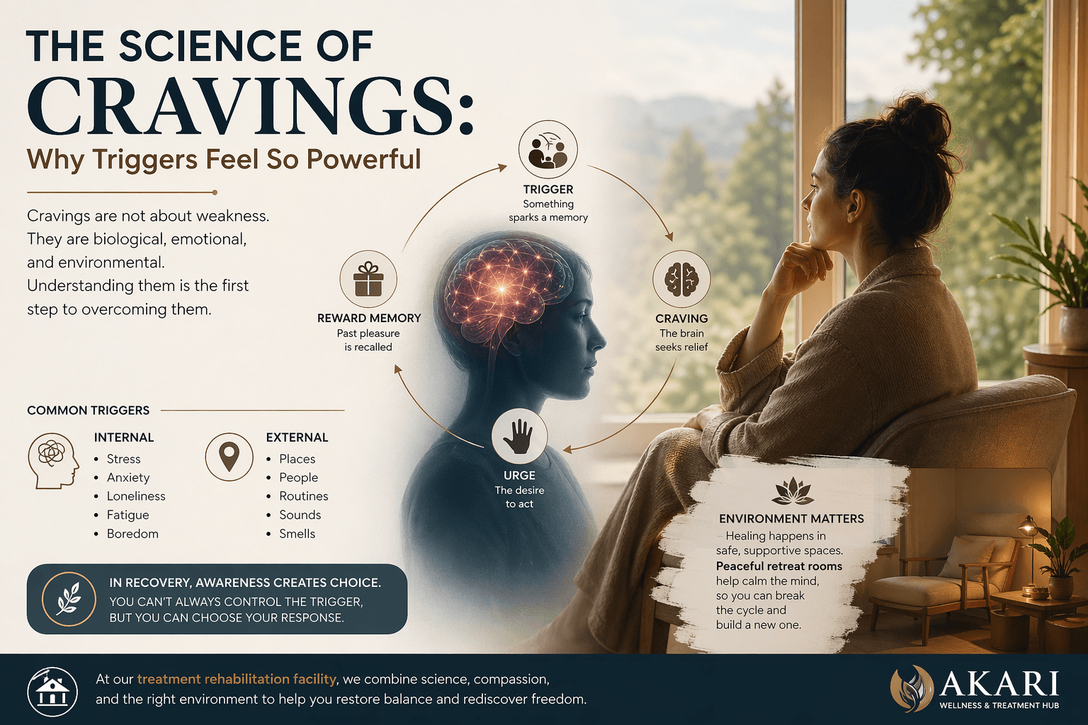 The Science of Cravings