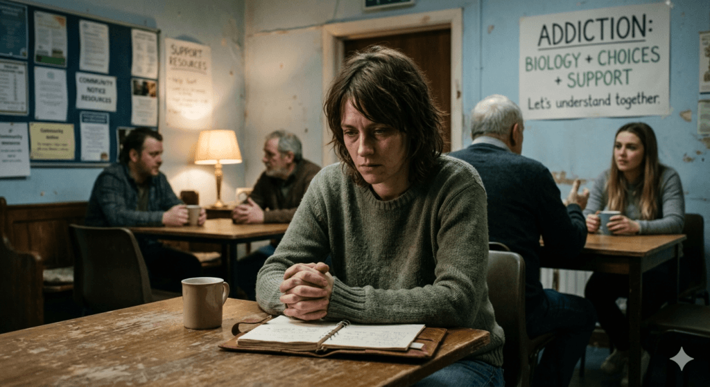 Understanding Addiction: Is It a Disease or a Choice?