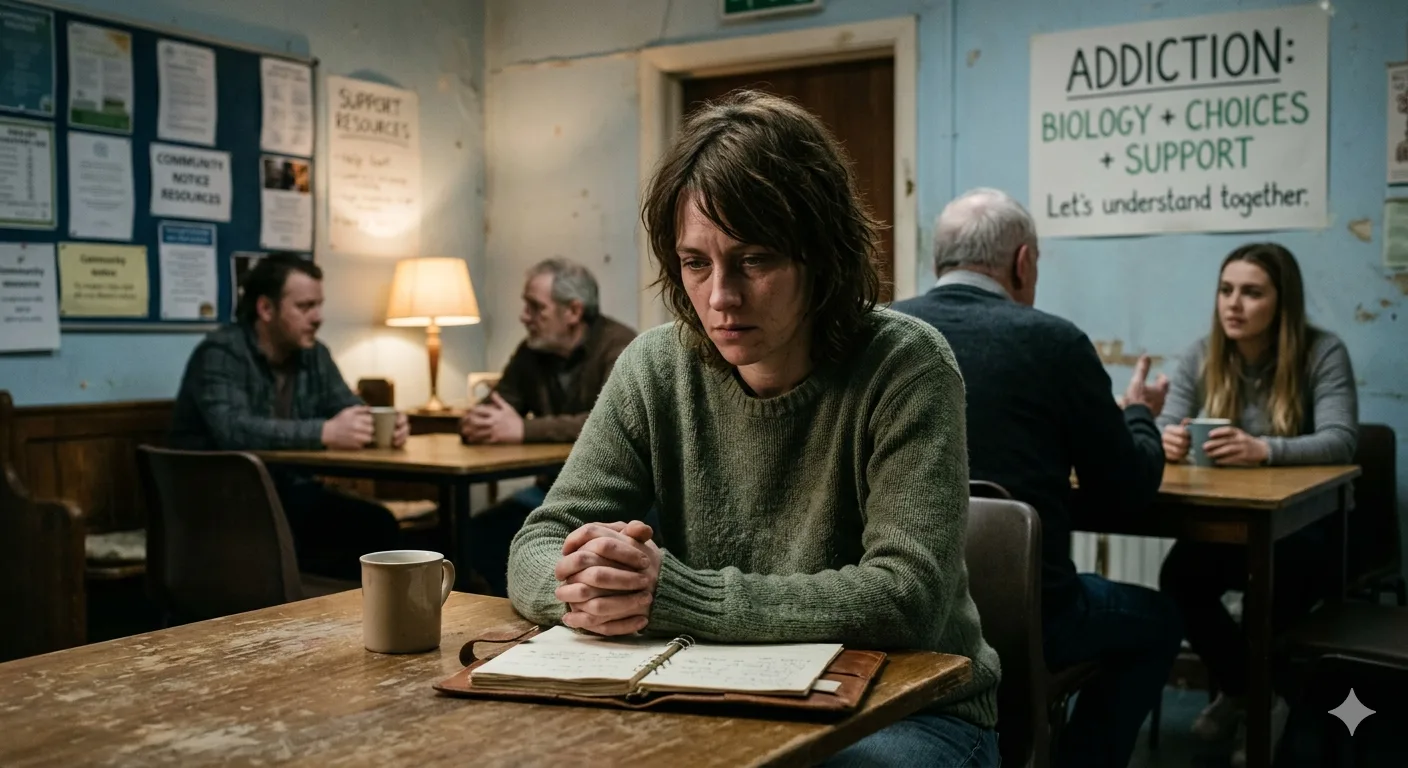 Understanding Addiction: Is It a Disease or a Choice?