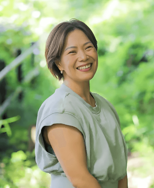 Yuko Tsushima, Founder of Akari Wellness and Treatment Hub