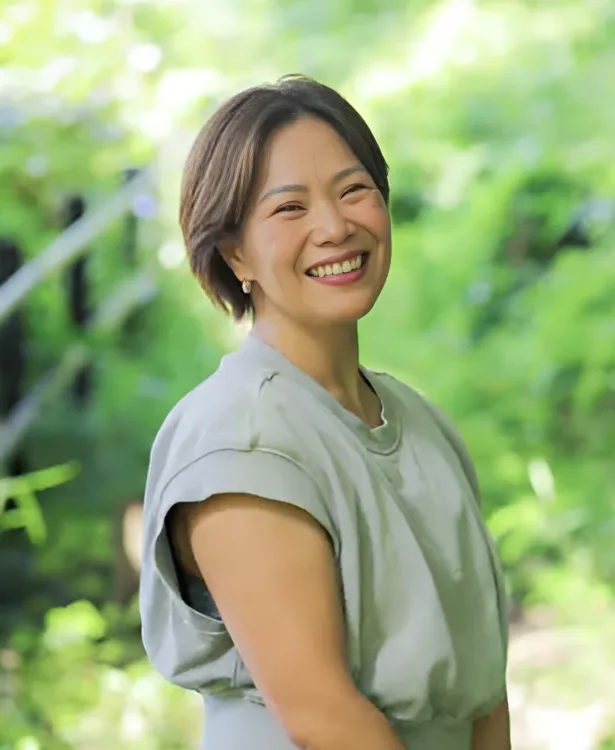Yuko Tsushima, Founder of Akari Wellness and Treatment Hub