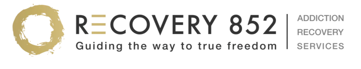 Recovery852 logo