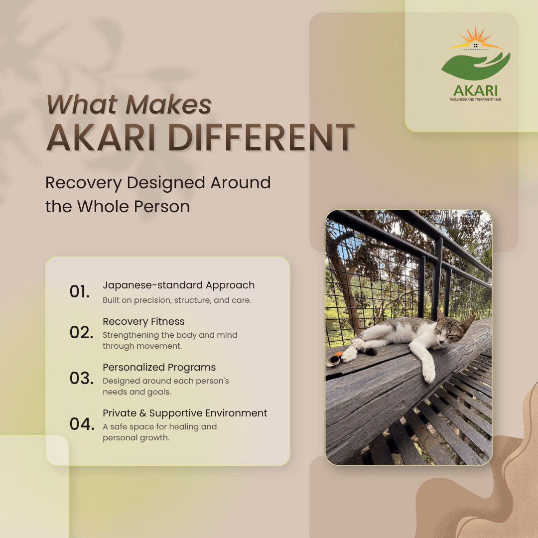 What Makes Akari Different?