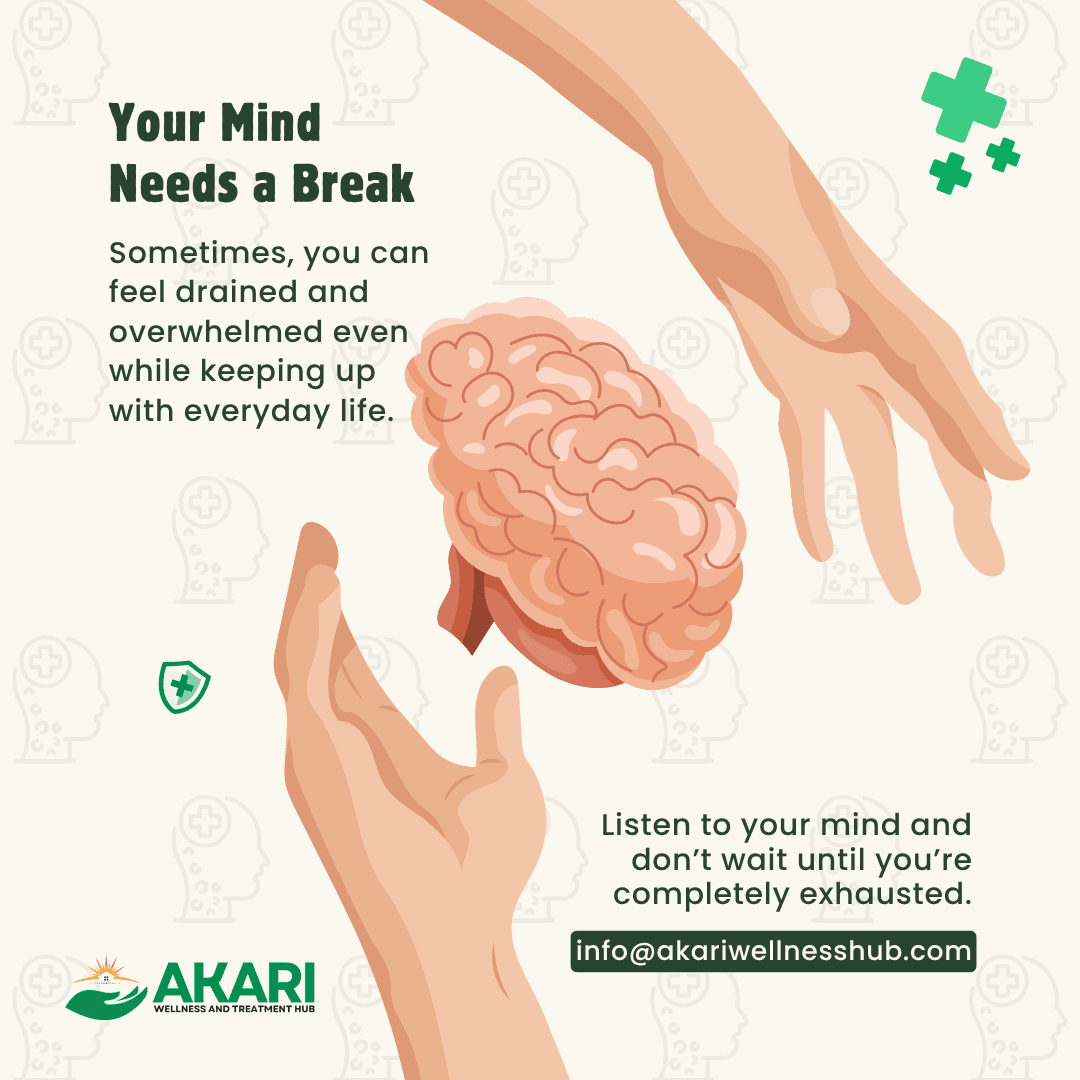 Recognizing Mental Exhaustion